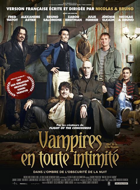 Vampires en toute intimité (VF)